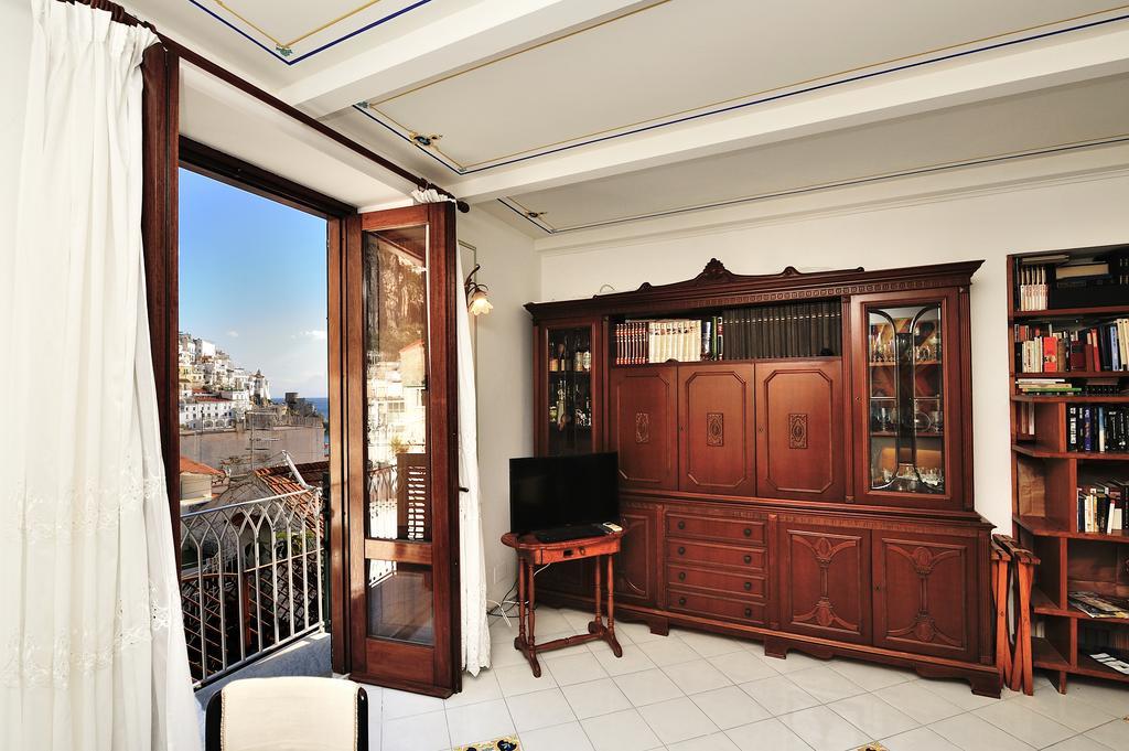 Casa Colonne Amalfi